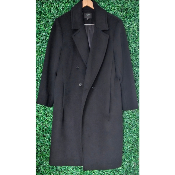 Banana Republic Factory Timeless Topcoat - Picture 2 of 7